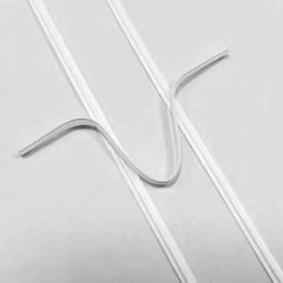 3Mm 100% Pe Plastic Nose Clip Nose Wire Nose Bridge Strip