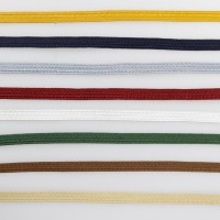 Wholesale Flat Fabric Band Custom Cotton Cord Sport Webbing